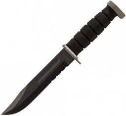Genuine Ka-Bar Fighting Knife - Military Knives
